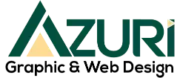 Azuri Graphic and Web Design Services Logo