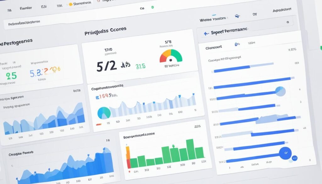 measuring wordpress performance with speed testing tools