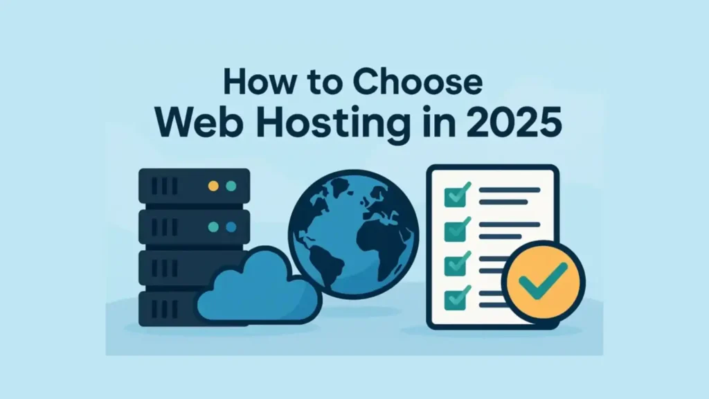 The Ultimate Guide to Choosing a Web Hosting Provider in 2025