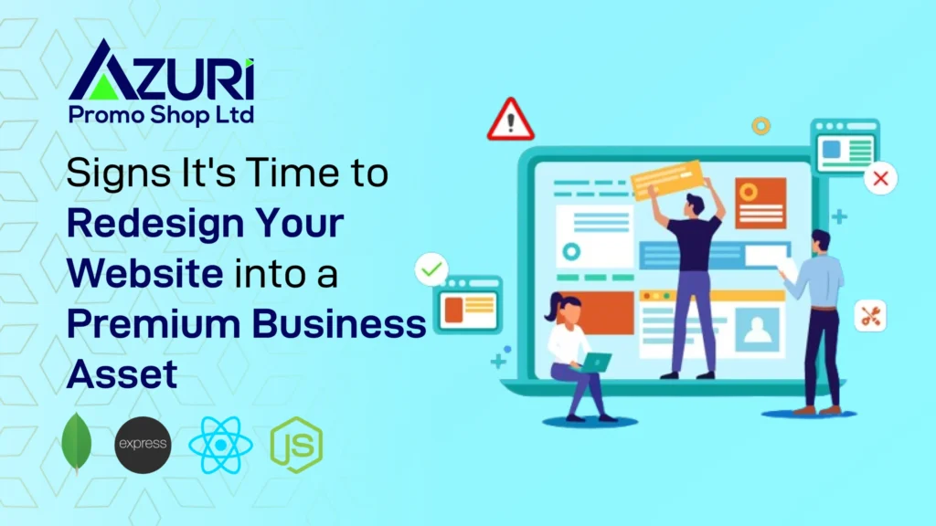 Redesign Your Website